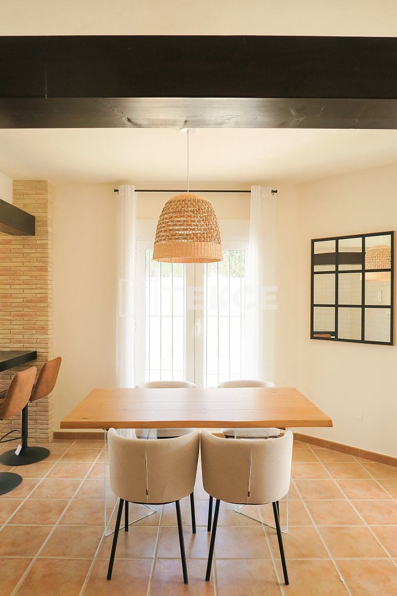 3 chambre Villa/Maison à vendre à Las Palas avec piscine - 320 000 € (Ref: 9923116)