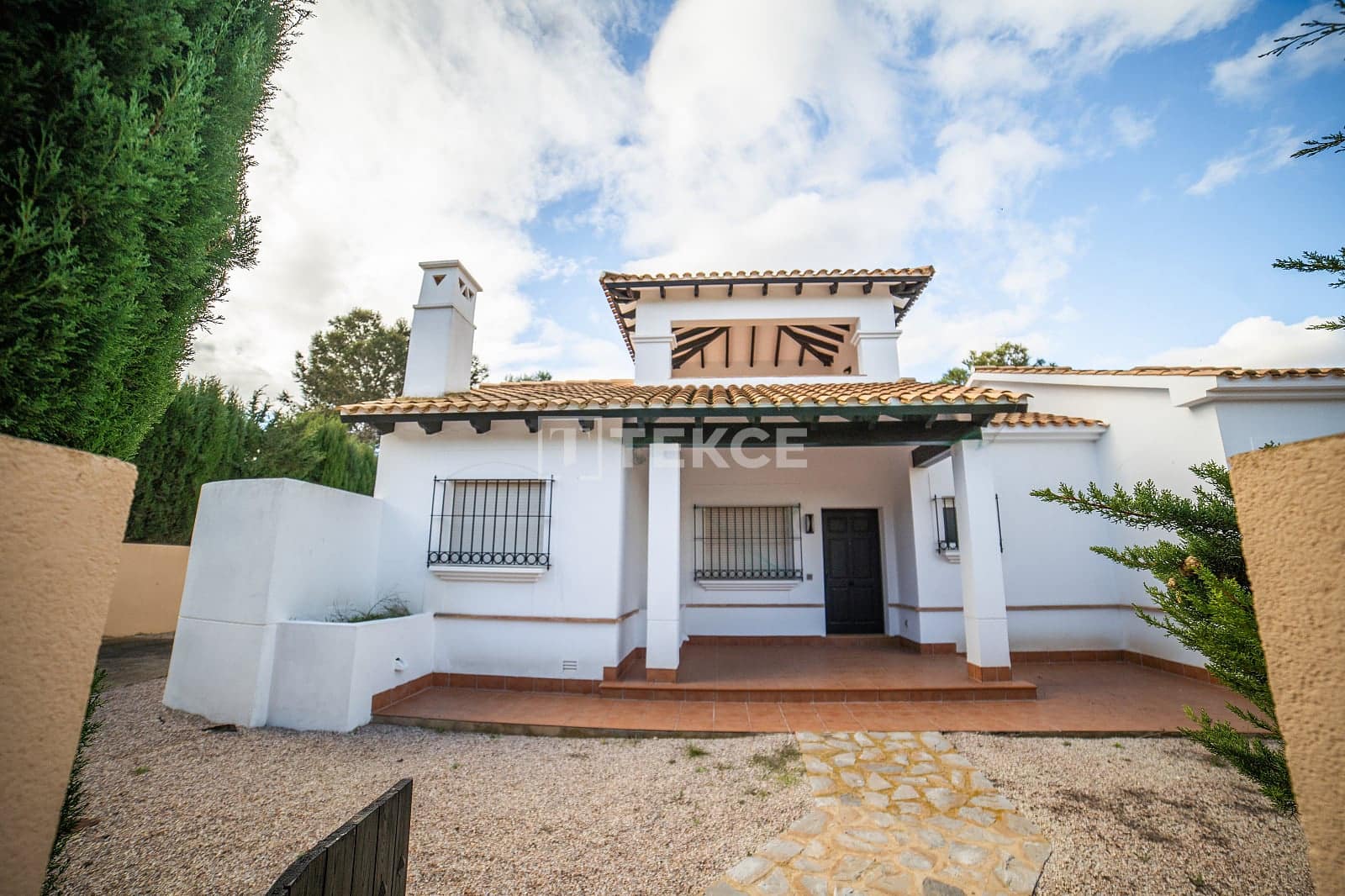 3 chambre Villa/Maison à vendre à Las Palas avec piscine - 320 000 € (Ref: 9923116)