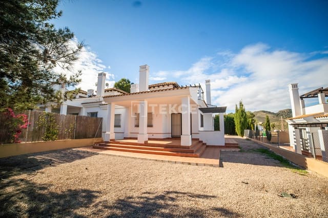 3 soverom Villa til salgs i Las Palas, Fuente Alamo de Murcia med svømmebasseng - € 320 000 (Ref: 9923116)