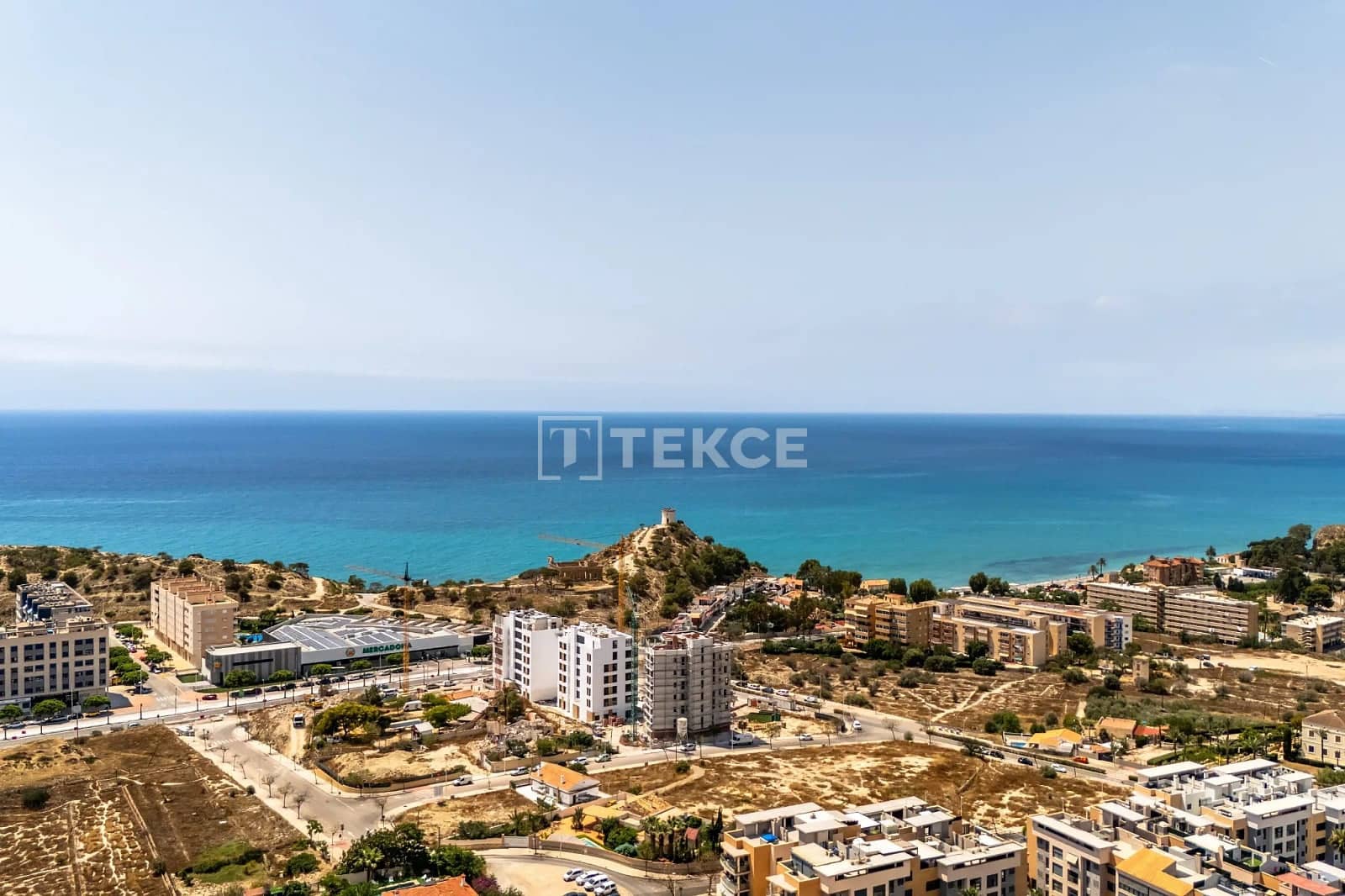 2 soverom Leilighet til salgs i La Villajoyosa / Vila Joiosa - € 275 000 (Ref: 9923117)