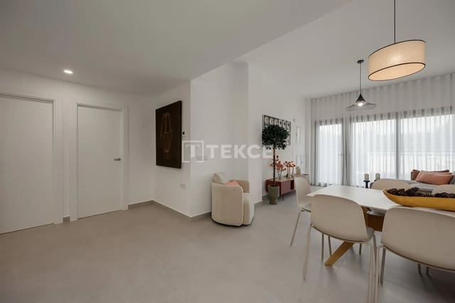 3 slaapkamer Flat te koop in La Villajoyosa / Vila Joiosa - € 335.000 (Ref: 9923118)