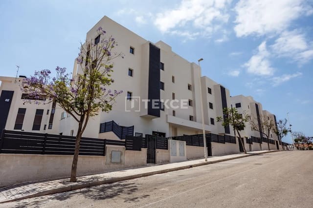 3 slaapkamer Flat te koop in La Villajoyosa / Vila Joiosa - € 335.000 (Ref: 9923118)
