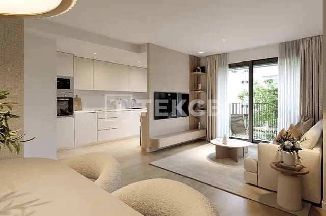 2 soveværelse Lejlighed til salg i Alicante by med swimmingpool - € 284.000 (Ref: 9923119)