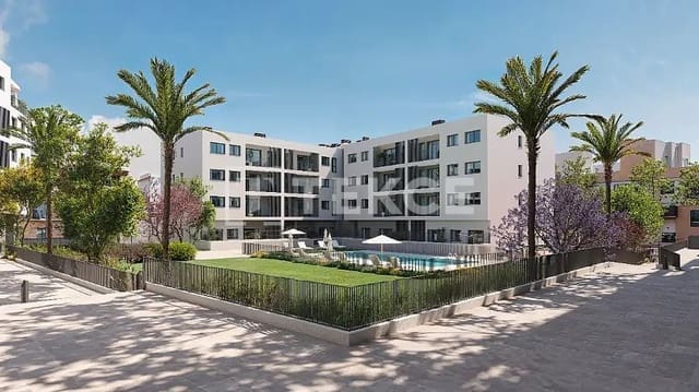 2 soveværelse Lejlighed til salg i Alicante by med swimmingpool - € 284.000 (Ref: 9923119)
