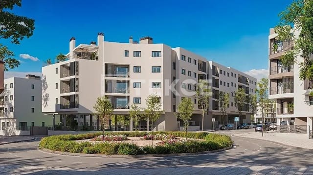 2 soverom Leilighet til salgs i Alicante by med svømmebasseng - € 205 000 (Ref: 9923120)