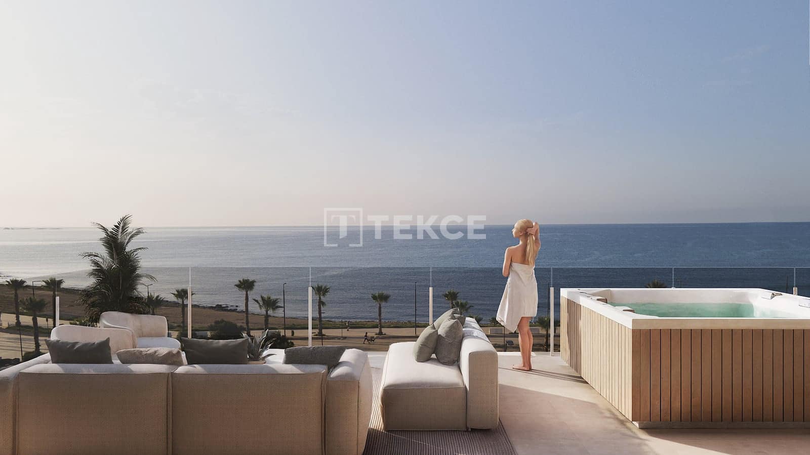 1 bedroom Flat for sale in La Villajoyosa / Vila Joiosa with pool - € 529,000 (Ref: 9928615)