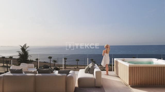 1 soveværelse Lejlighed til salg i La Villajoyosa / Vila Joiosa med swimmingpool - € 529.000 (Ref: 9928615)