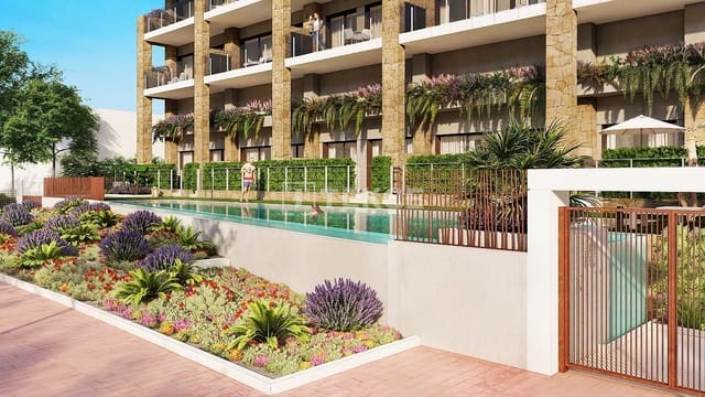1 soveværelse Lejlighed til salg i La Villajoyosa / Vila Joiosa med swimmingpool - € 529.000 (Ref: 9928615)
