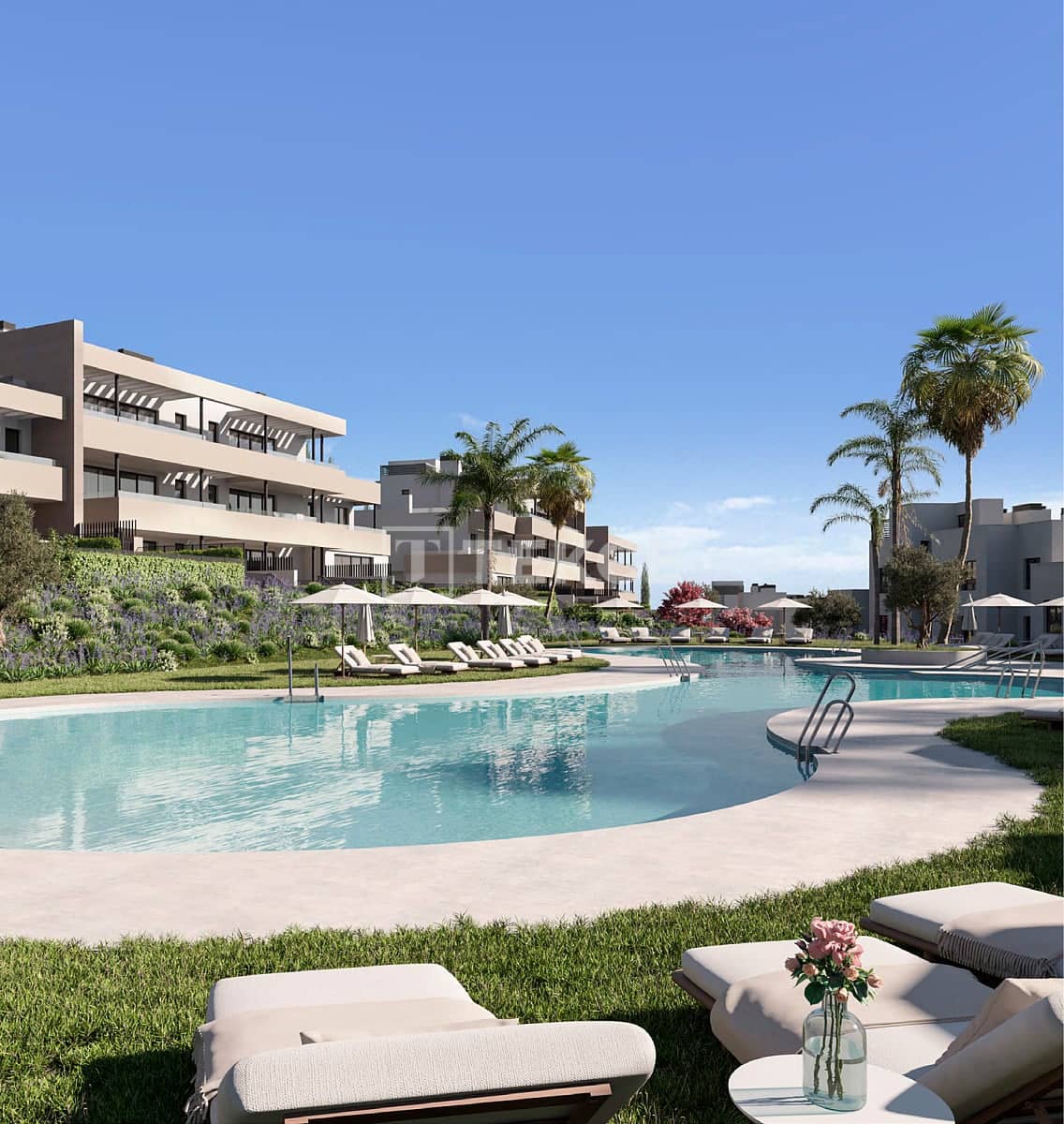 3 soverom Leilighet til salgs i Casares med svømmebasseng - € 485 000 (Ref: 9928616)