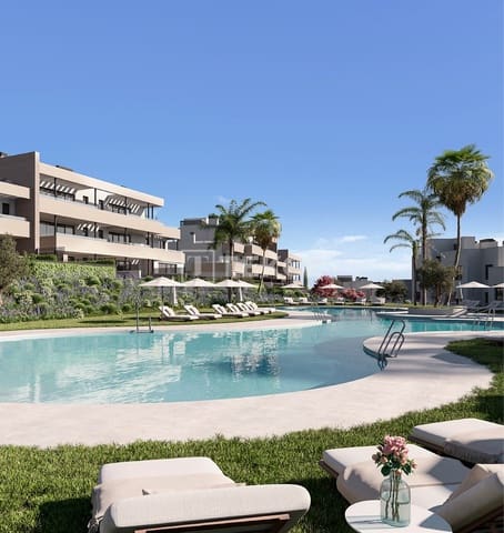 3 chambre Appartement à vendre à Casares avec piscine - 485 000 € (Ref: 9928616)