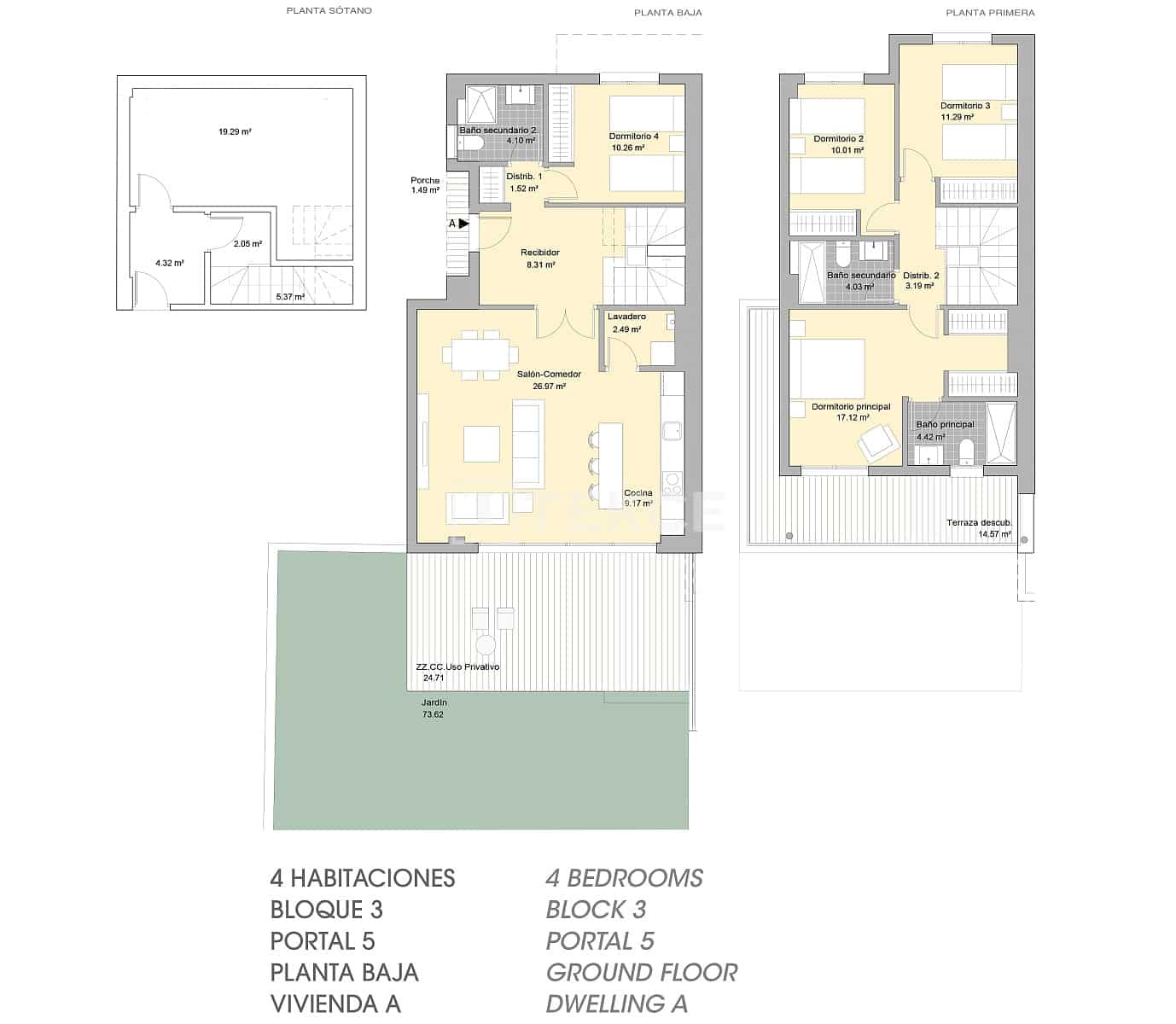 3 soverom Leilighet til salgs i Casares med svømmebasseng - € 485 000 (Ref: 9928616)
