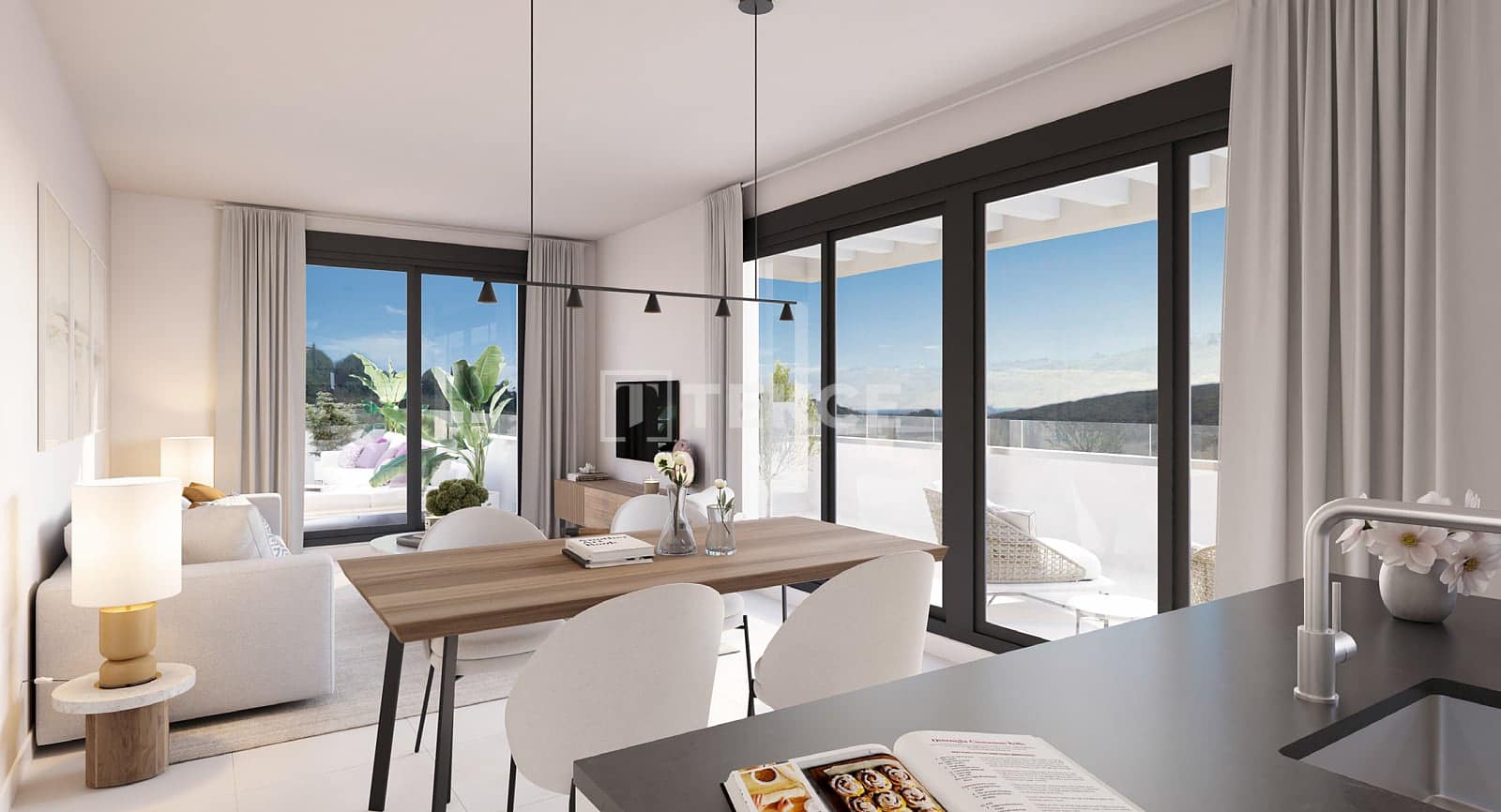 3 soverom Leilighet til salgs i Casares med svømmebasseng - € 485 000 (Ref: 9928616)