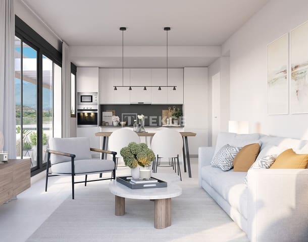 4 soveværelse Lejlighed til salg i Casares med swimmingpool - € 516.000 (Ref: 9928617)