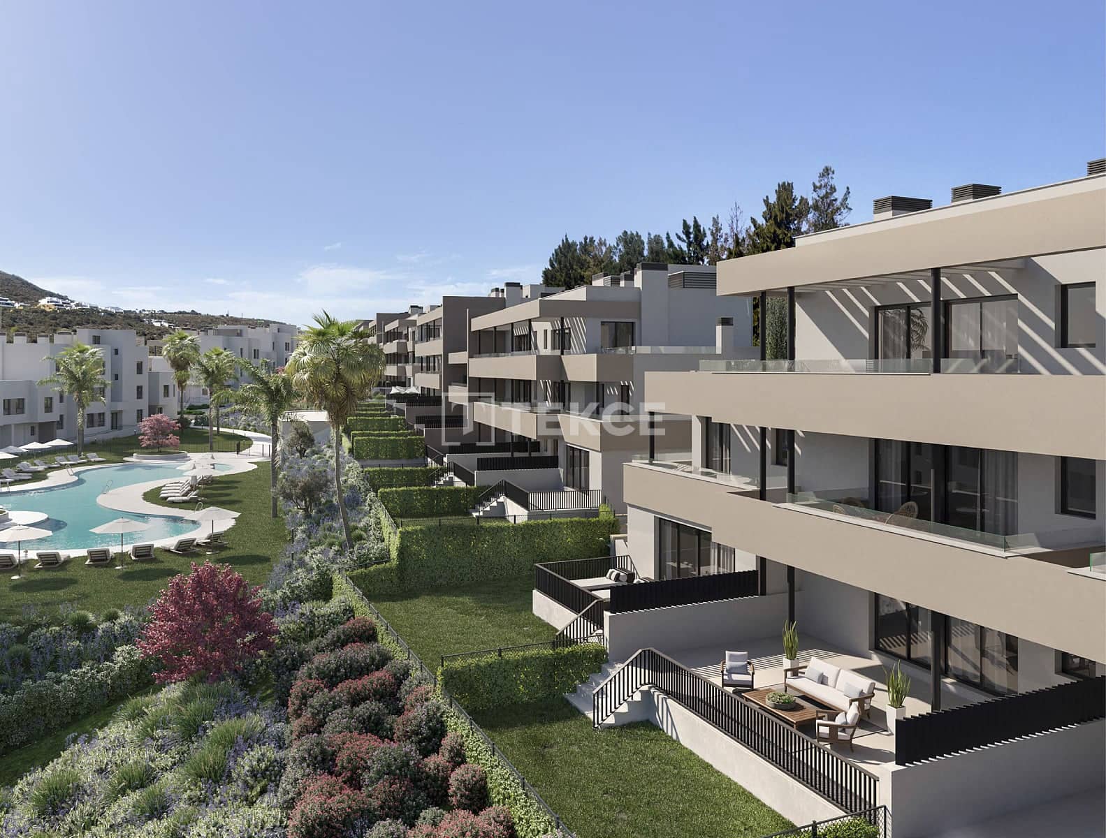 4 soveværelse Lejlighed til salg i Casares med swimmingpool - € 516.000 (Ref: 9928617)