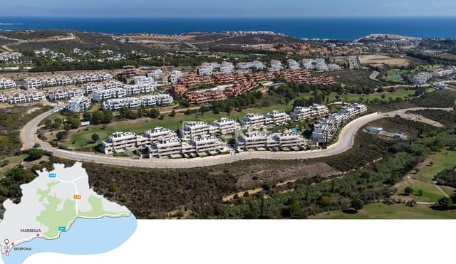4 soveværelse Lejlighed til salg i Casares med swimmingpool - € 516.000 (Ref: 9928617)