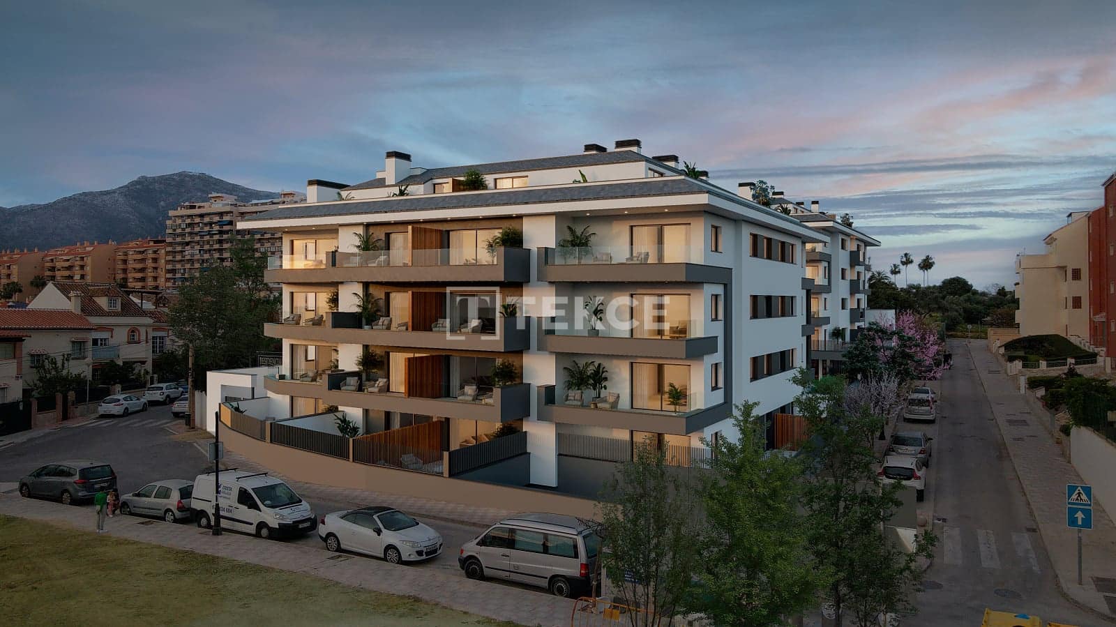 3 soverom Leilighet til salgs i Fuengirola med svømmebasseng - € 729 000 (Ref: 9935400)