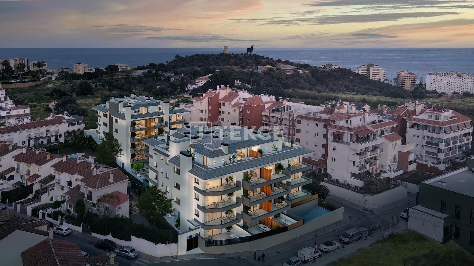 3 soverom Leilighet til salgs i Fuengirola med svømmebasseng - € 729 000 (Ref: 9935400)