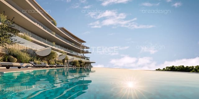 2 soveværelse Lejlighed til salg i El Higuerón, Fuengirola med swimmingpool - € 885.000 (Ref: 9937410)