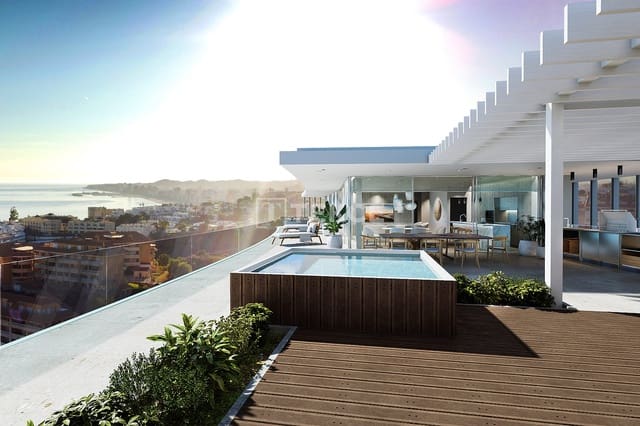2 soveværelse Lejlighed til salg i El Higuerón, Fuengirola med swimmingpool - € 885.000 (Ref: 9937410)
