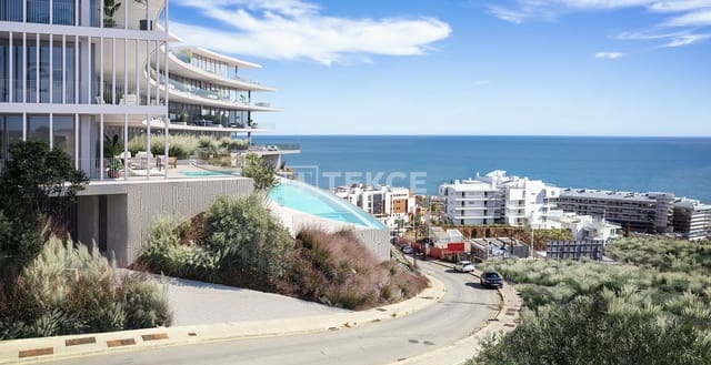 2 soveværelse Lejlighed til salg i El Higuerón, Fuengirola med swimmingpool - € 885.000 (Ref: 9937410)