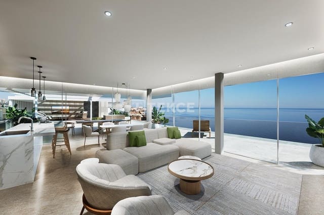 2 soveværelse Lejlighed til salg i El Higuerón, Fuengirola med swimmingpool - € 885.000 (Ref: 9937410)