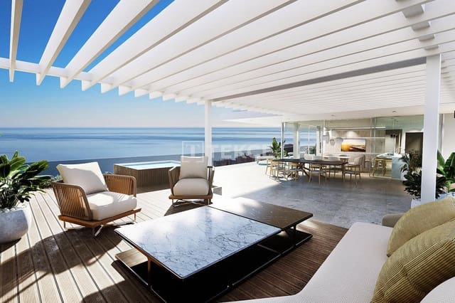 2 soveværelse Lejlighed til salg i El Higuerón, Fuengirola med swimmingpool - € 885.000 (Ref: 9937410)