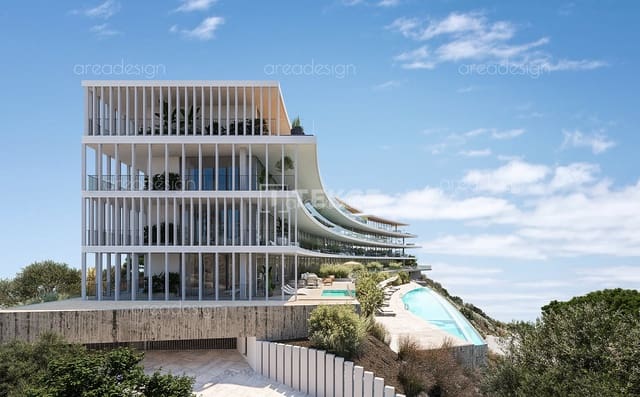 2 soveværelse Lejlighed til salg i El Higuerón, Fuengirola med swimmingpool - € 885.000 (Ref: 9937410)