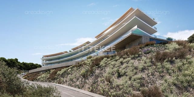 2 soveværelse Lejlighed til salg i El Higuerón, Fuengirola med swimmingpool - € 885.000 (Ref: 9937410)