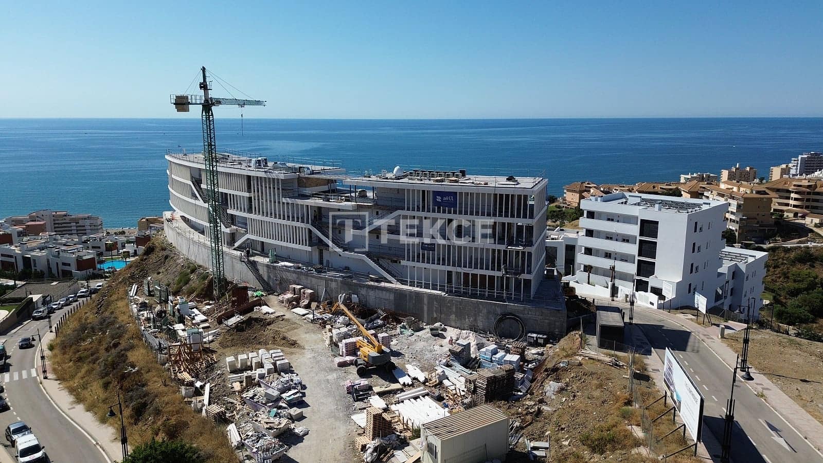2 chambre Appartement à vendre à Fuengirola avec piscine - 885 000 € (Ref: 9937410)