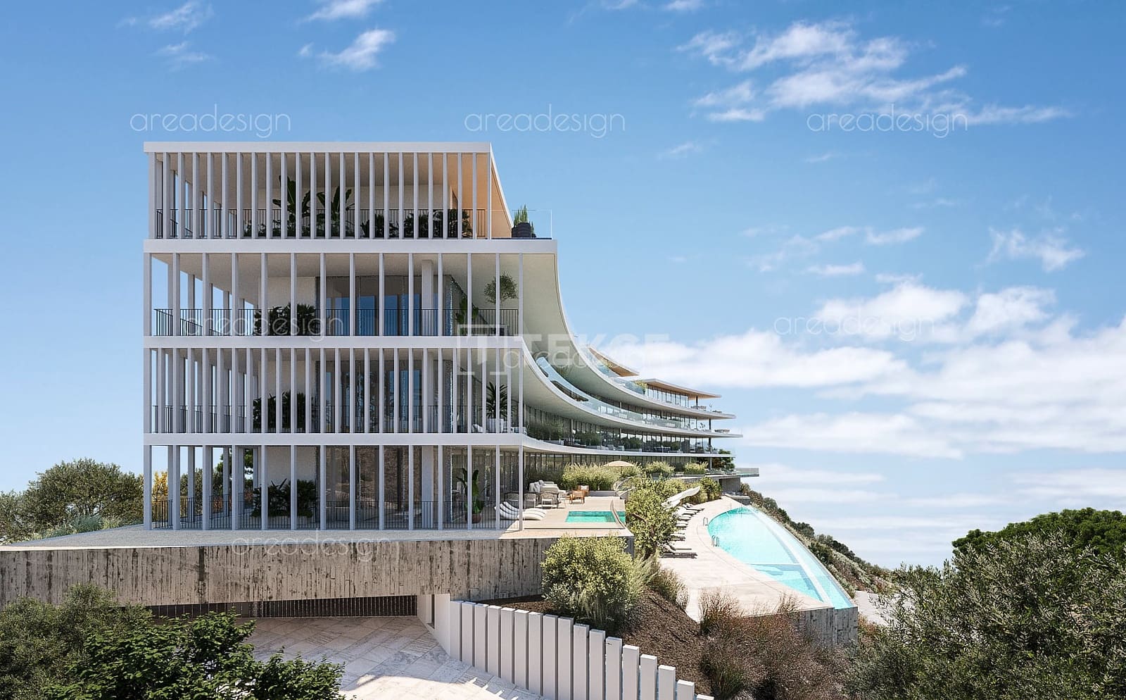 3 sypialnia Mieszkanie na sprzedaż w Fuengirola z basenem - 1 215 000 € (Ref: 9937411)