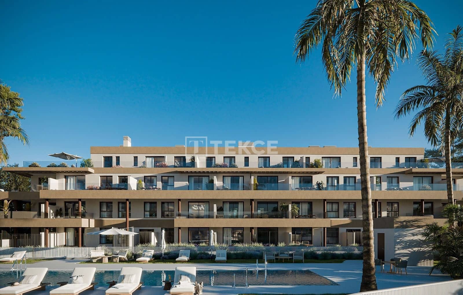 3 Zimmer Wohnung zu verkaufen in Cerro del Aguila mit Pool - 440.000 € (Ref: 9937412)