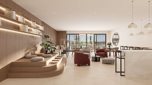 3 Zimmer Wohnung zu verkaufen in Cerro del Aguila, Mijas mit Pool - 440.000 € (Ref: 9937412)
