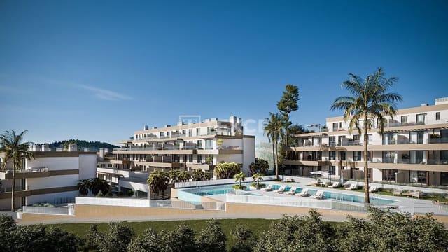2 soveværelse Lejlighed til salg i Cerro del Aguila, Mijas med swimmingpool - € 480.000 (Ref: 9937413)