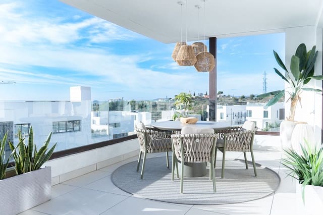 2 soverom Leilighet til salgs i El Higuerón, Fuengirola med svømmebasseng - € 460 000 (Ref: 9941634)