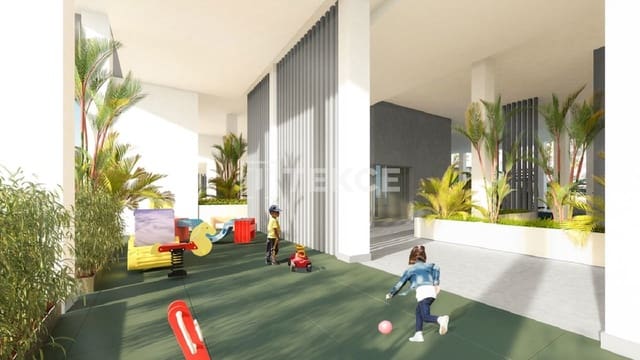 1 chambre Appartement à vendre à Las Lagunas de Mijas, Mijas avec piscine - 239 000 € (Ref: 9950870)