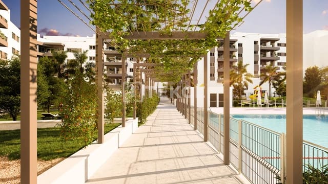 2 quarto Apartamento para venda em Las Lagunas de Mijas, Mijas com piscina - 320 000 € (Ref: 9950871)