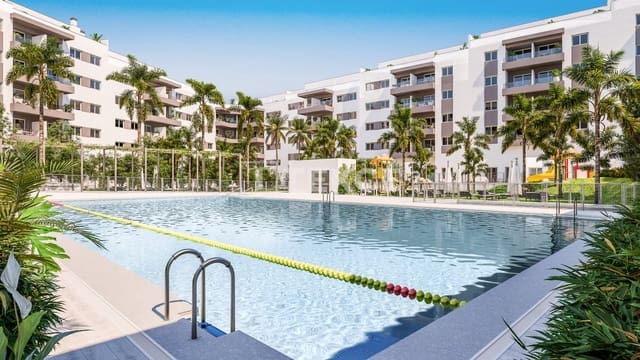 2 quarto Apartamento para venda em Las Lagunas de Mijas, Mijas com piscina - 320 000 € (Ref: 9950871)