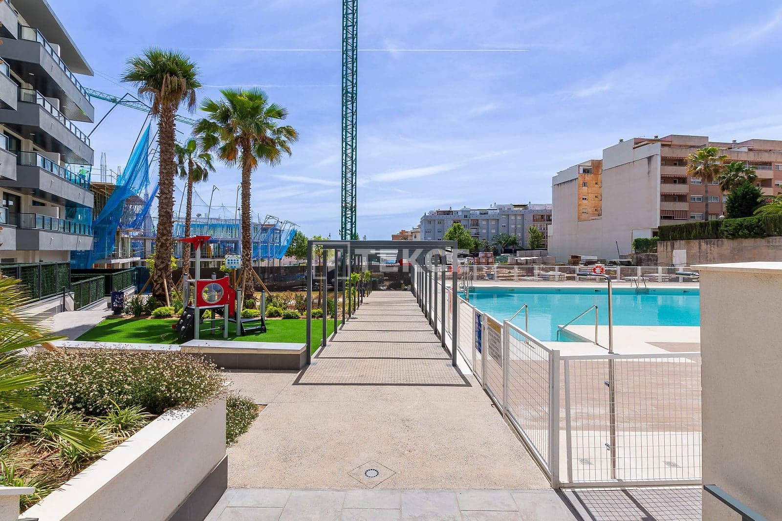2 soveværelse Lejlighed til salg i Las Lagunas de Mijas med swimmingpool - € 320.000 (Ref: 9950871)