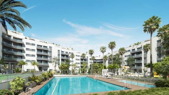 2 Zimmer Wohnung zu verkaufen in Las Lagunas de Mijas, Mijas mit Pool - 355.000 € (Ref: 9950872)