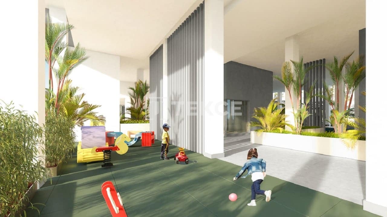 3 sovrum Lägenhet till salu i Las Lagunas de Mijas med pool - 458 000 € (Ref: 9950875)