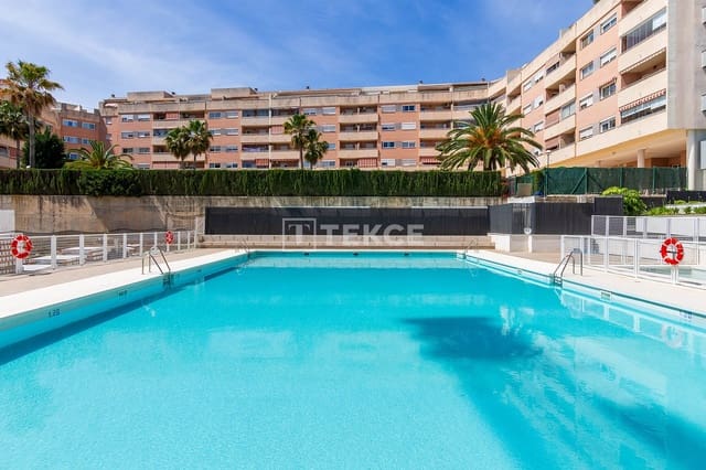 3 sypialnia Mieszkanie na sprzedaż w Las Lagunas de Mijas, Mijas z basenem - 458 000 € (Ref: 9950875)