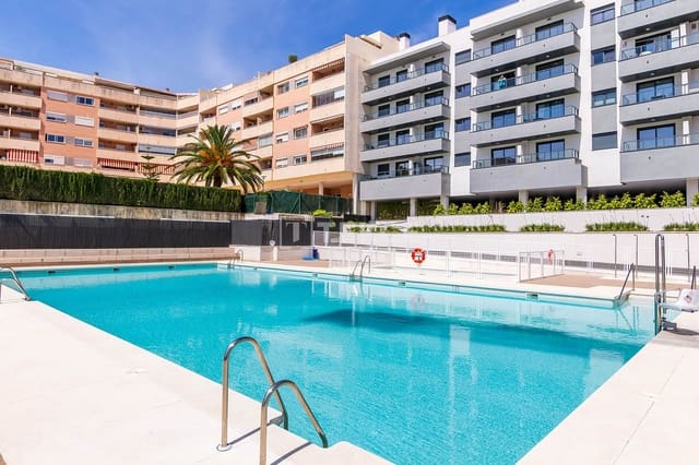 3 sypialnia Mieszkanie na sprzedaż w Las Lagunas de Mijas, Mijas z basenem - 458 000 € (Ref: 9950875)