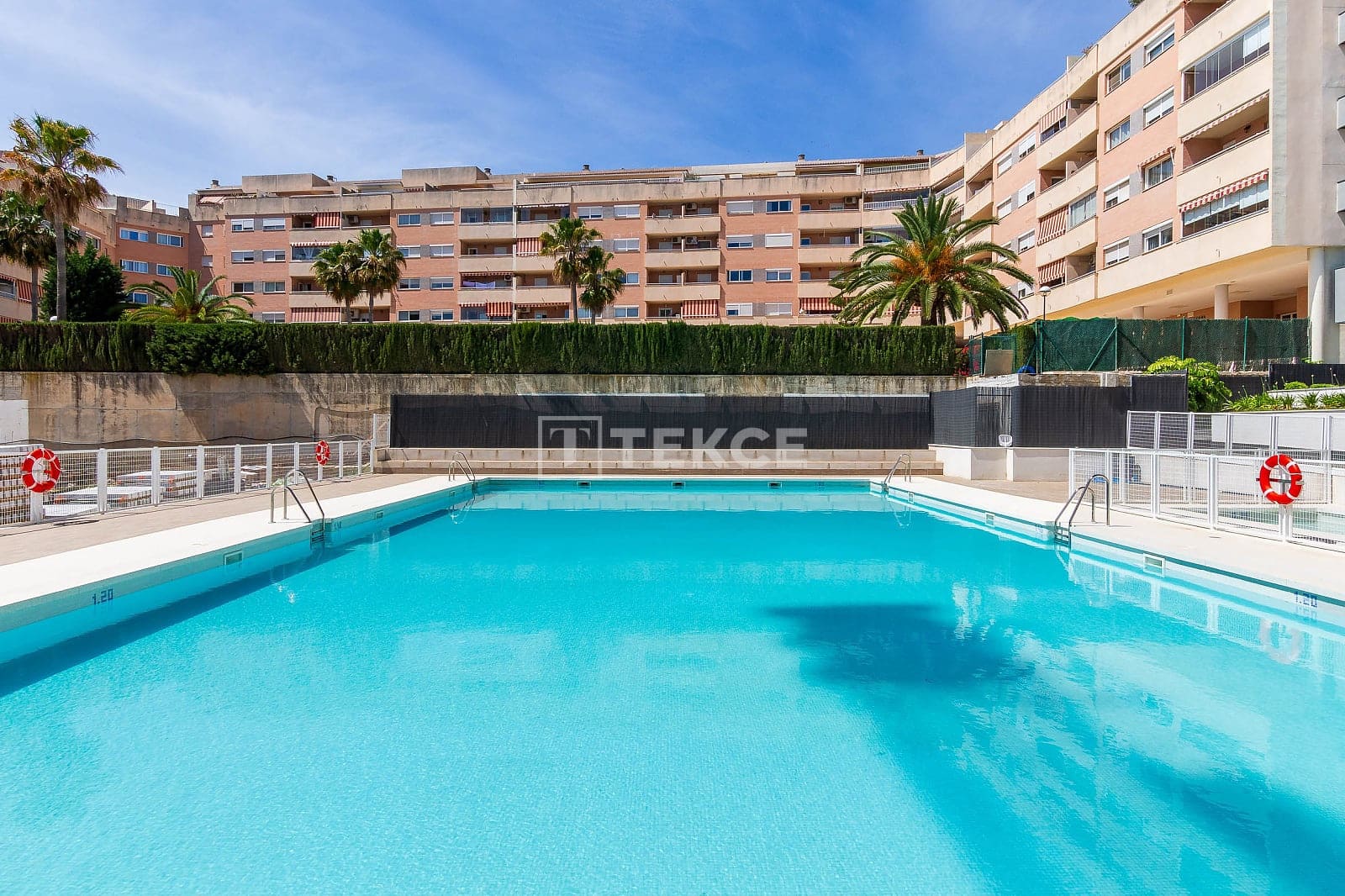3 sypialnia Mieszkanie na sprzedaż w Las Lagunas de Mijas z basenem - 565 000 € (Ref: 9950876)