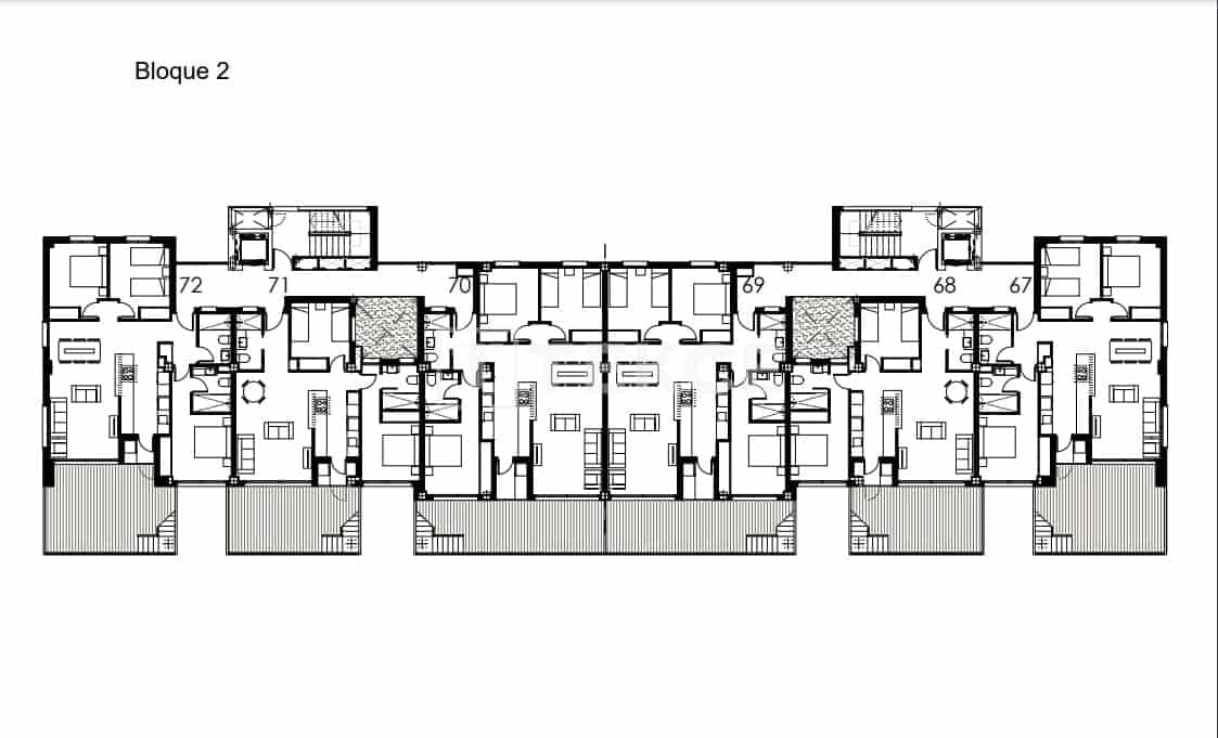 2 sypialnia Mieszkanie na sprzedaż w Los Dolses z basenem - 287 000 € (Ref: 9950877)