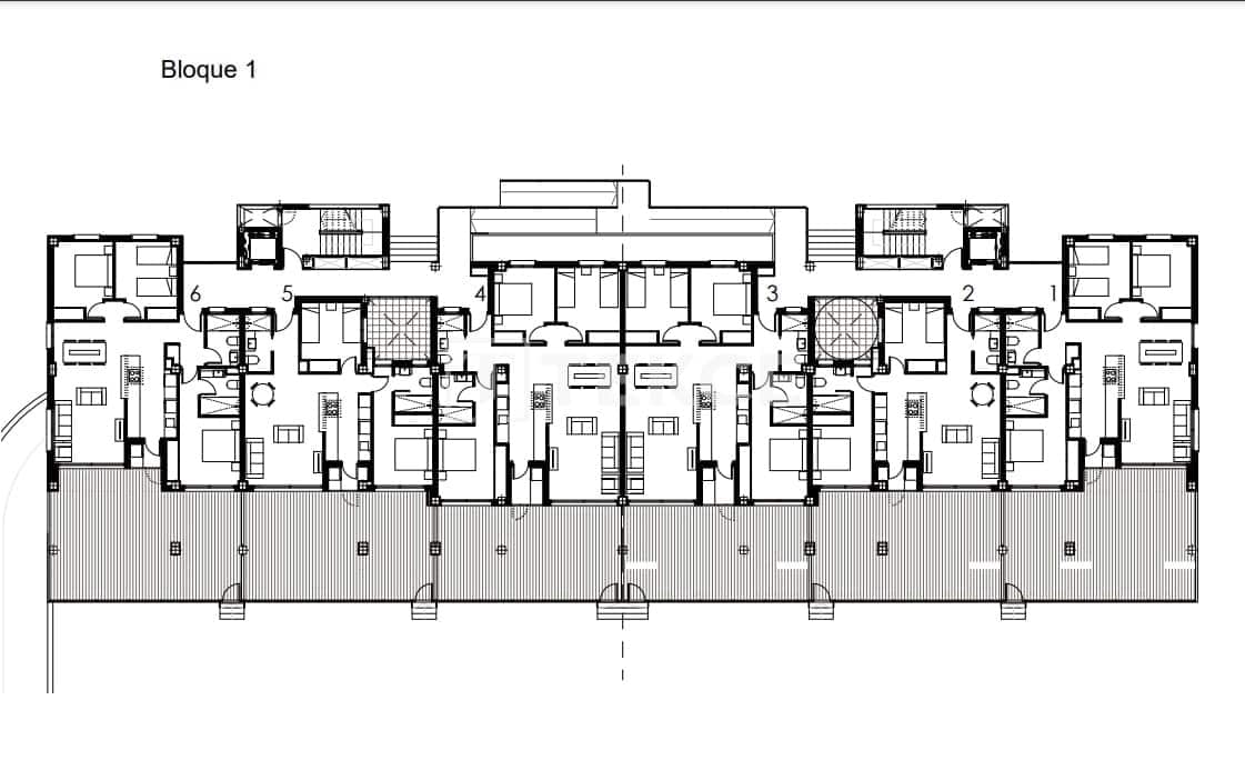 2 sypialnia Mieszkanie na sprzedaż w Los Dolses z basenem - 287 000 € (Ref: 9950877)