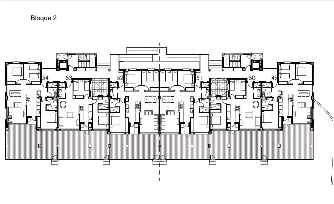 2 sypialnia Mieszkanie na sprzedaż w Los Dolses z basenem - 287 000 € (Ref: 9950877)