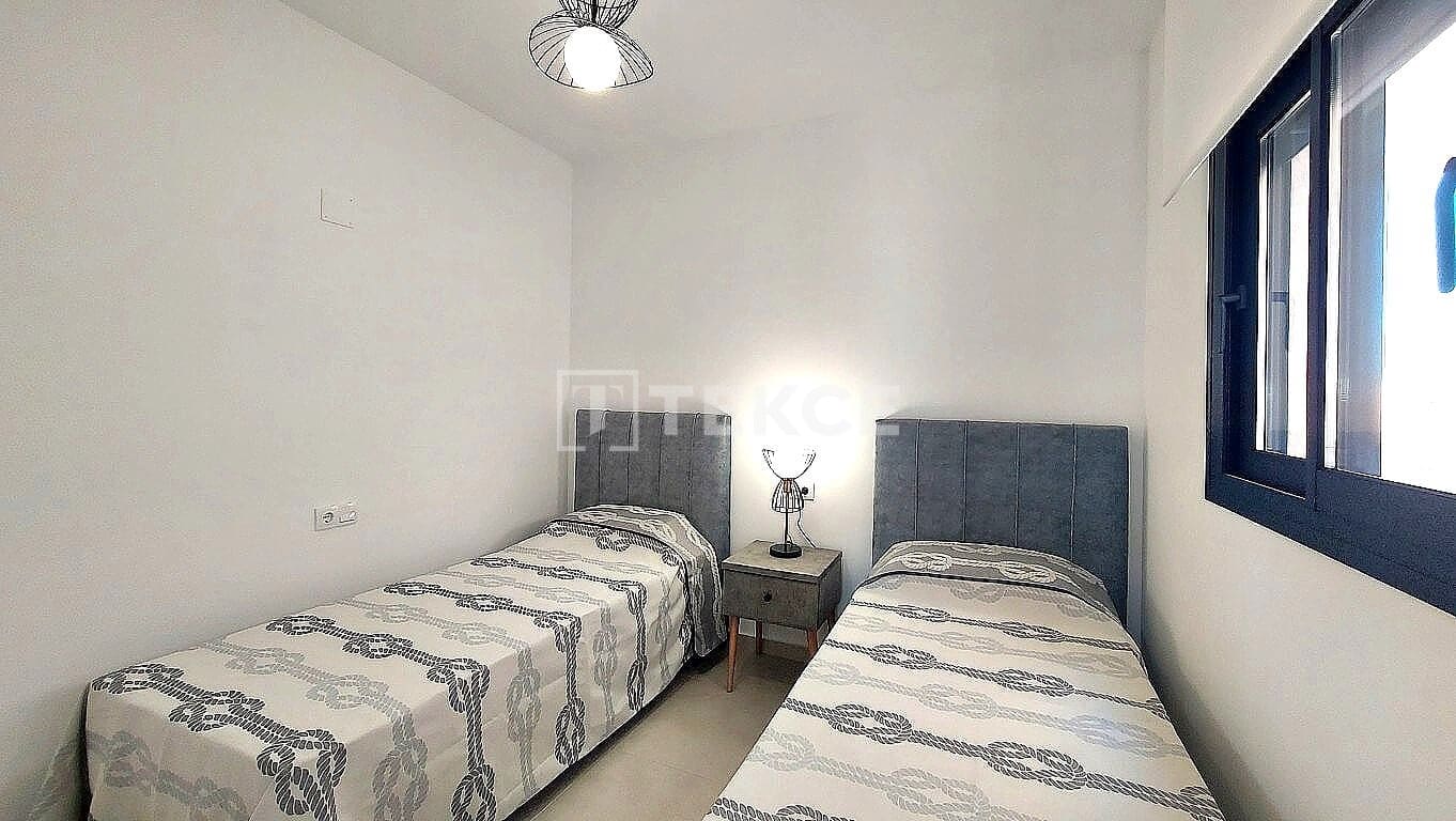 2 sypialnia Mieszkanie na sprzedaż w Los Dolses z basenem - 287 000 € (Ref: 9950877)