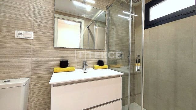 2 makuuhuone Asunto myytävänä paikassa Los Dolses, Orihuela mukana uima-altaan - 287 000 € (Ref: 9950877)