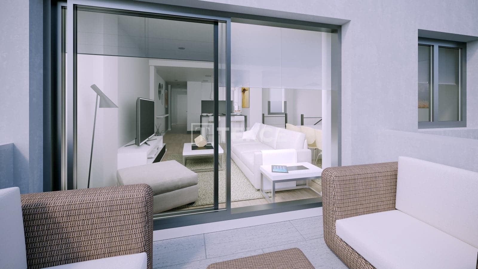 3 soveværelse Lejlighed til salg i Fuengirola med swimmingpool - € 310.000 (Ref: 9950878)