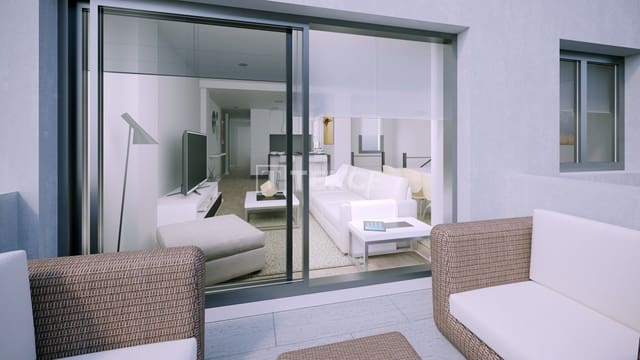 3 soveværelse Lejlighed til salg i Torreblanca, Fuengirola med swimmingpool - € 310.000 (Ref: 9950878)
